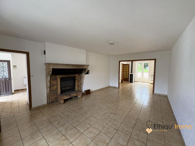 Maison ancienne - 143 m² - 6 pièces