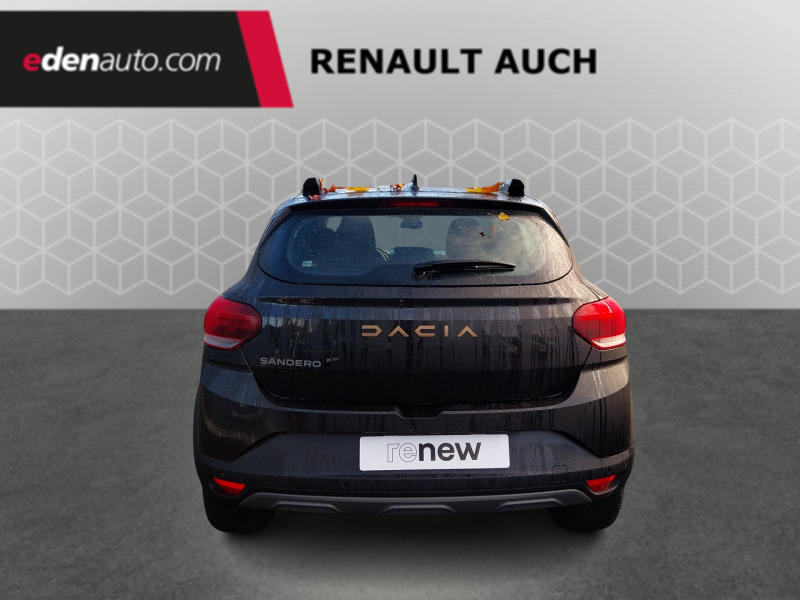 Dacia Sandero Eco-G 100 Gsr2 Stepway Extreme +