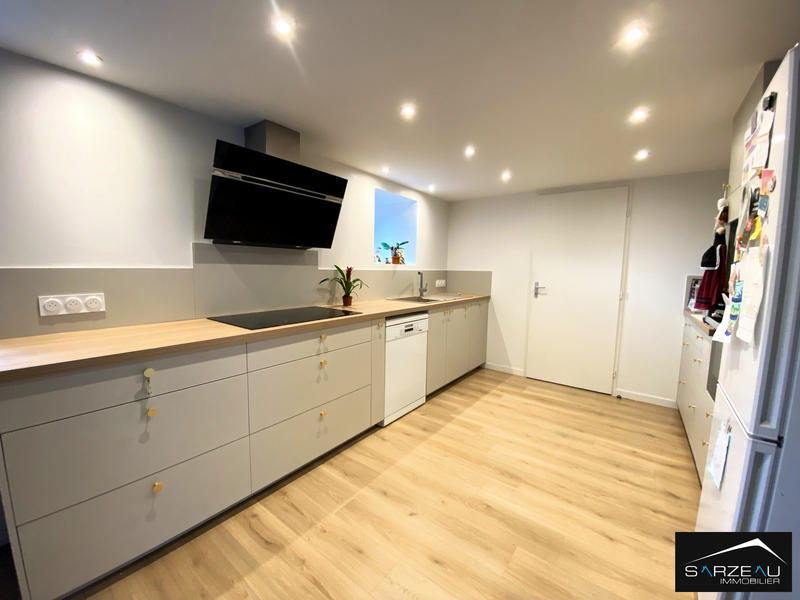 Maison - 148 m² - 5 pièces