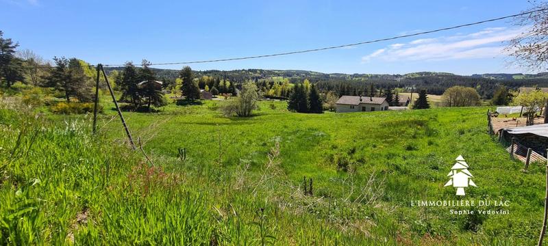 Terrain constructible - 1 950 m²