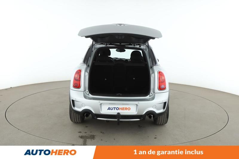 Mini Countryman Cooper s Pack Red Hot Chili Bva 190 ch