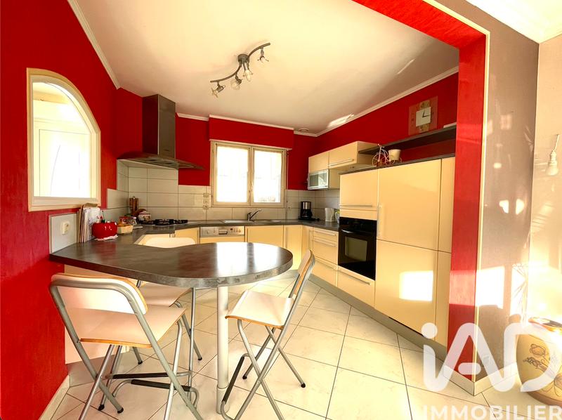 Maison - 102 m² - 5 pièces