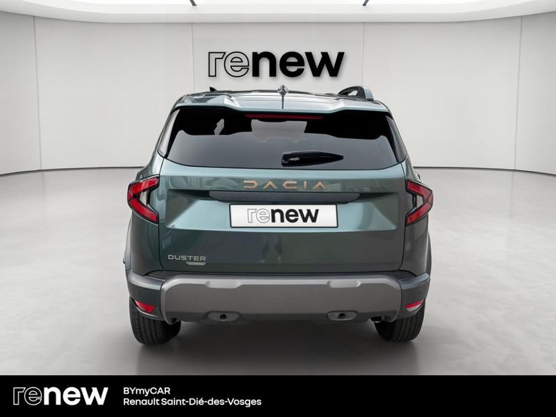 Dacia Duster Hybrid 140 Extreme