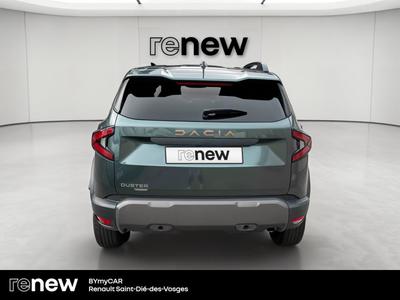 Dacia Duster Hybrid 140 Extreme