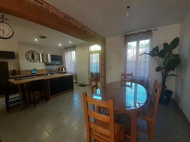 Maison - 108 m² - 3 pièces