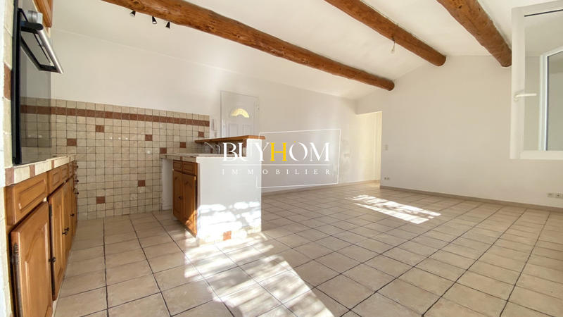 Maison - 75 m² - 3 pièces