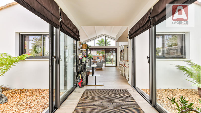 Maison - 137 m² - 4 pièces