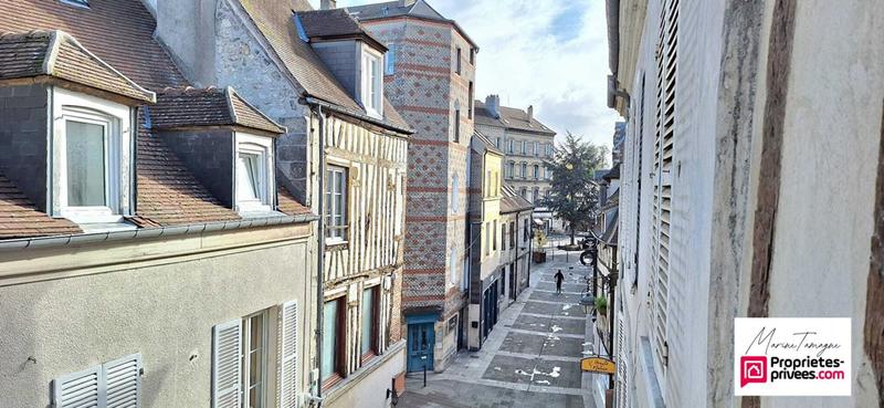 Appartement - 61 m² - 2 pièces