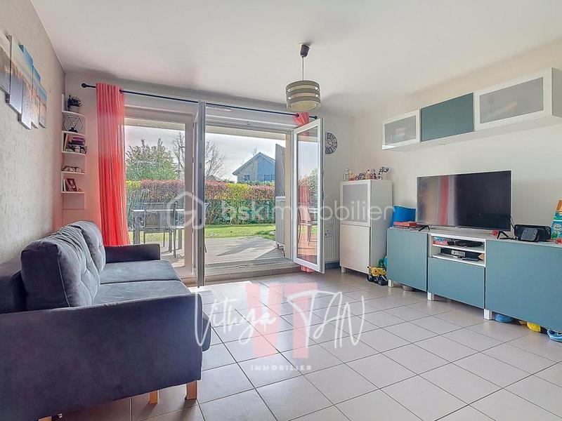 Appartement - 63 m² - 3 pièces