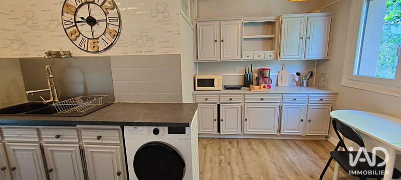 Appartement - 77 m² - 3 pièces