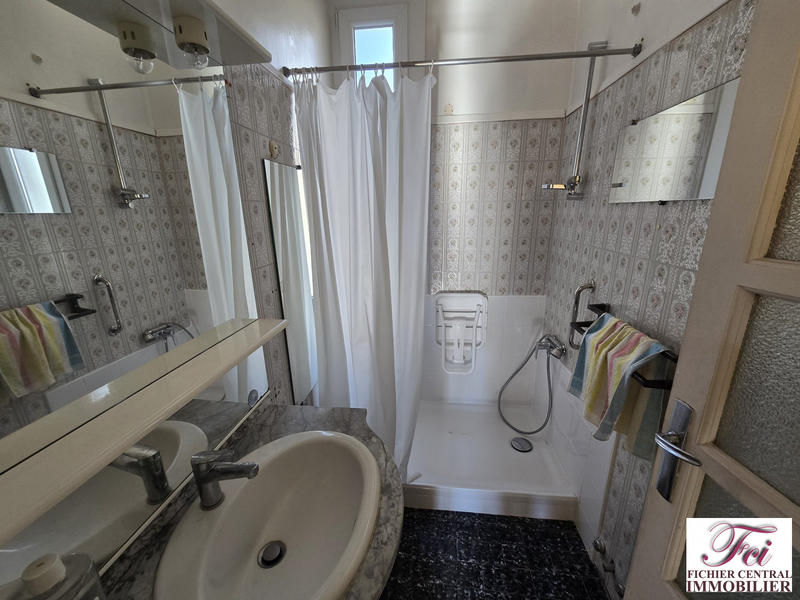 Appartement - 59 m² - 3 pièces