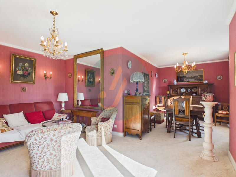 Appartement - 64 m² - 3 pièces