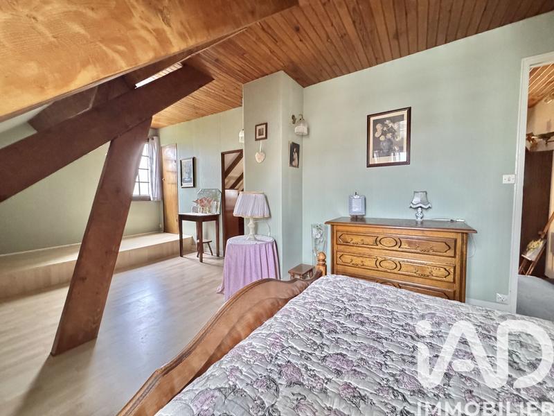 Maison - 120 m² - 4 pièces