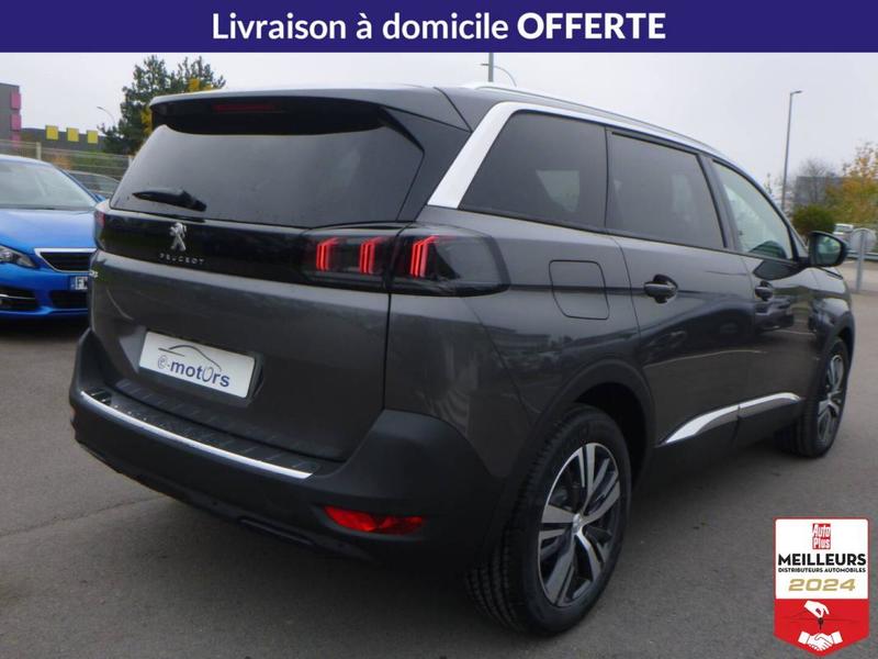 Peugeot 5008 BlueHDi 130 Eat8 Allure Pack +Pack City