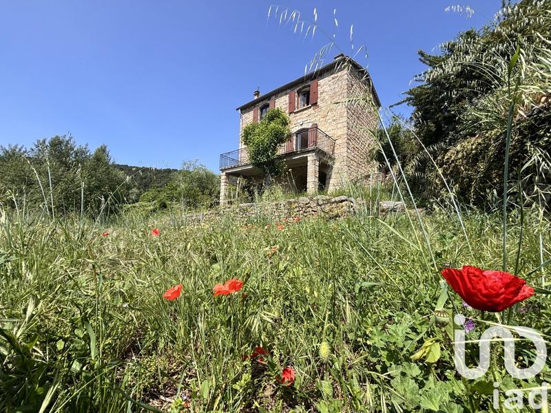 Maison de campagne - 124 m² - 6 pièces