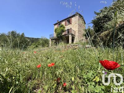 Maison de campagne - 124 m² - 6 pièces