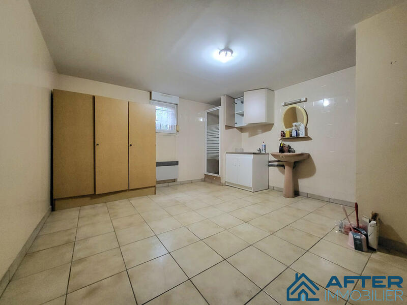 Maison - 160 m² - 6 pièces