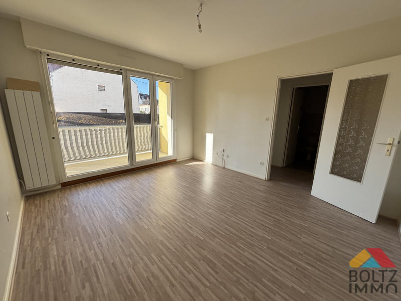 Appartement - 47 m² - 2 pièces