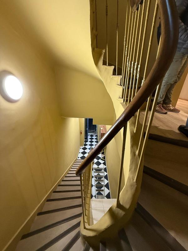 Appartement - 17 m² - 1 pièce