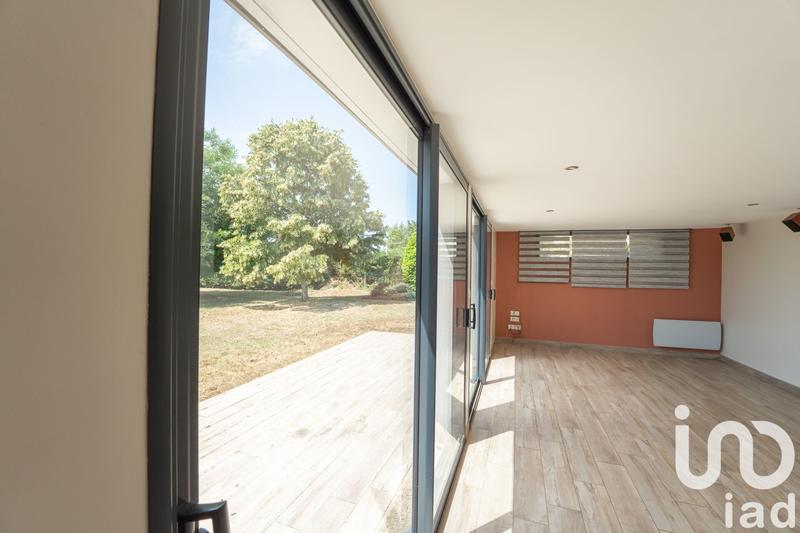 Maison - 136 m² - 6 pièces
