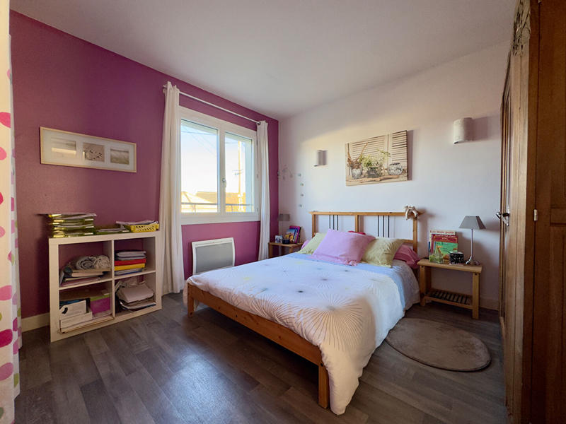 Maison - 106 m² - 5 pièces