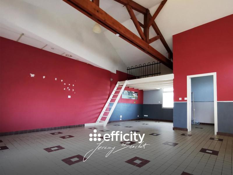 Immeuble - 252 m² - 9 pièces