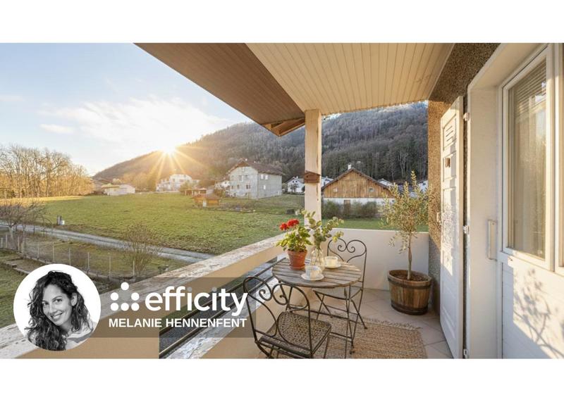 Appartement - 110 m² - 4 pièces