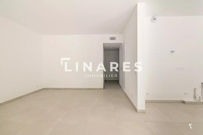 Appartement - 72 m² - 3 pièces