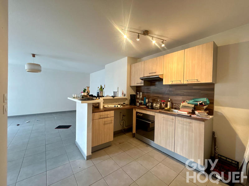 Appartement - 63 m² - 3 pièces