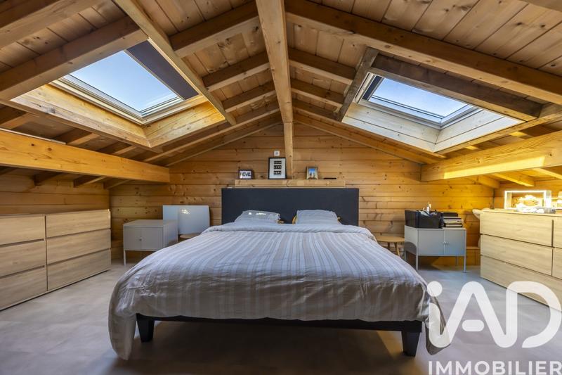 Maison - 96 m² - 3 pièces