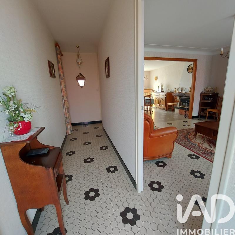 Maison - 97 m² - 7 pièces