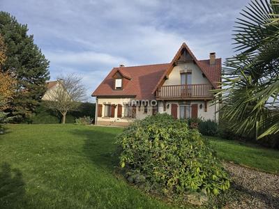 Maison - 131 m² - 6 pièces