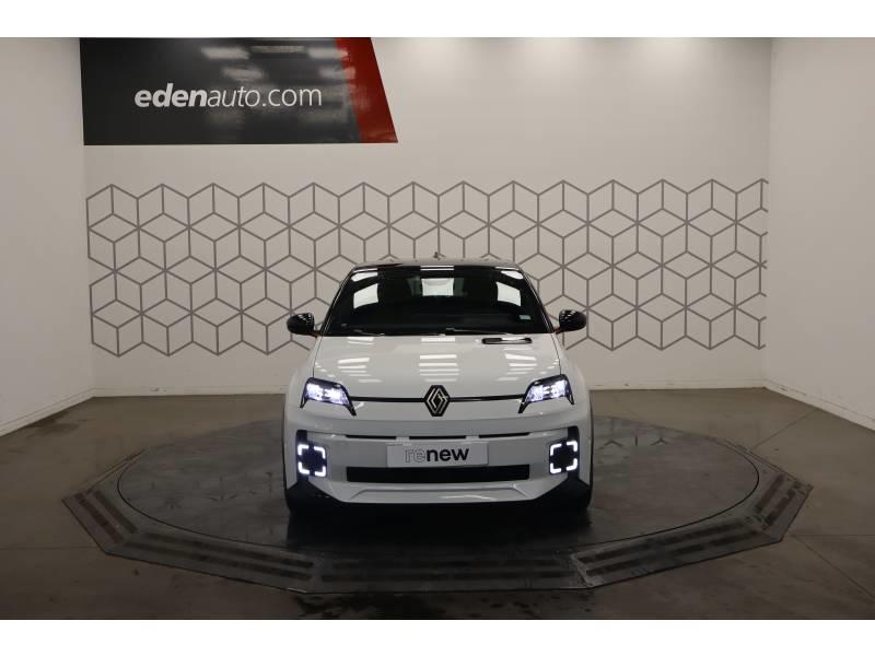 Renault R 5 E-Tech Electrique 150 ch autonomie confort Iconic cinq