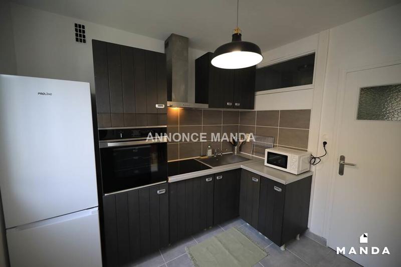 Appartement - 68 m² - 3 pièces