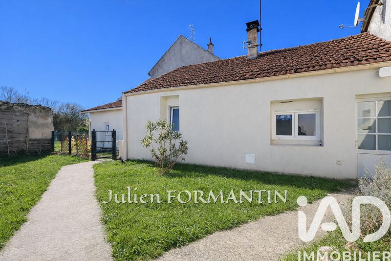 Maison - 60 m² - 4 pièces