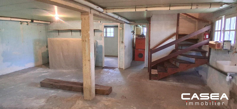 Maison - 115 m² - 5 pièces