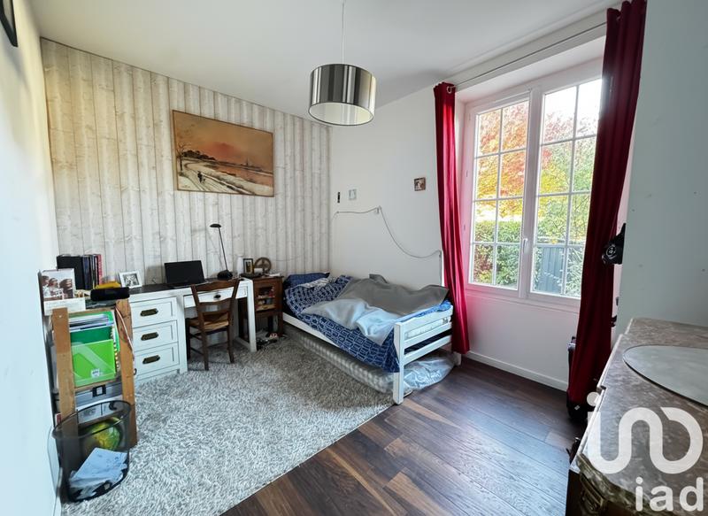 Maison - 143 m² - 7 pièces