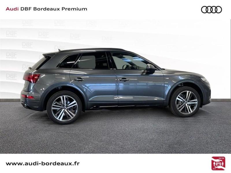 Audi Q5 50 TFSIe 299 s tronic 7 Quattro s line