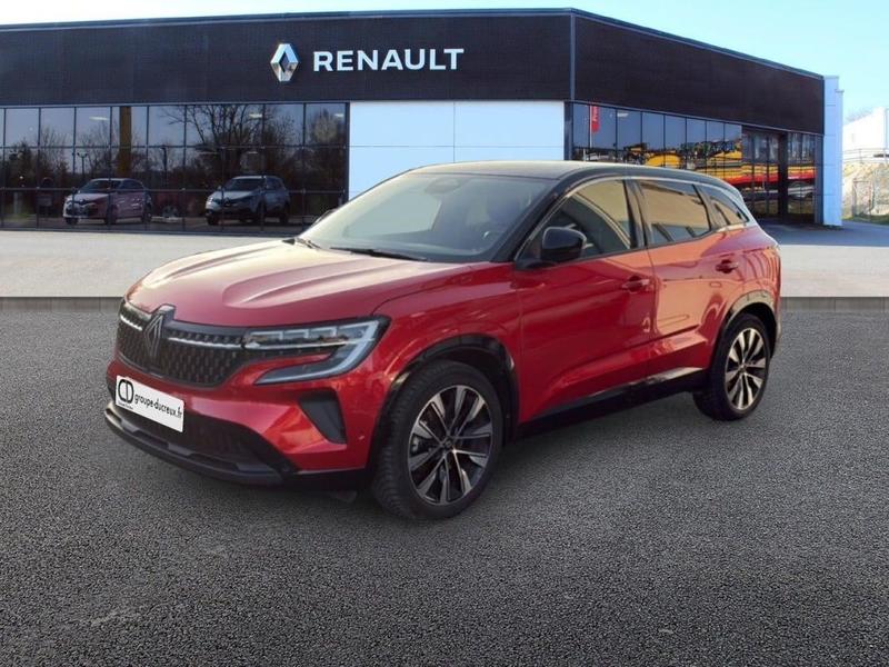 Renault Austral E-Tech hybrid 200 Techno