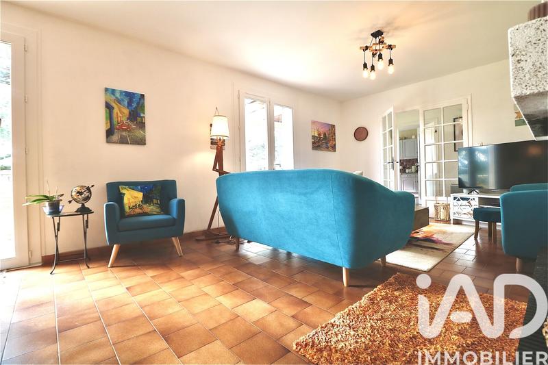 Maison - 92 m² - 4 pièces