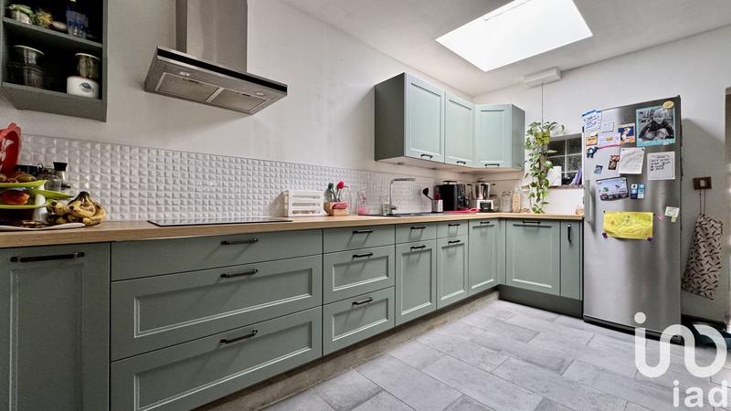 Maison - 113 m² - 5 pièces