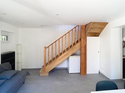 Maison - 33 m² - 2 pièces