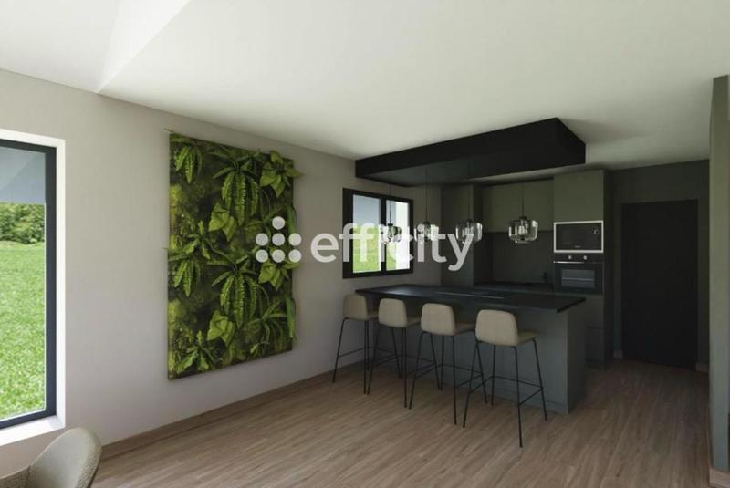 Maison - 124 m² - 5 pièces