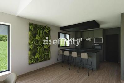 Maison - 124 m² - 5 pièces