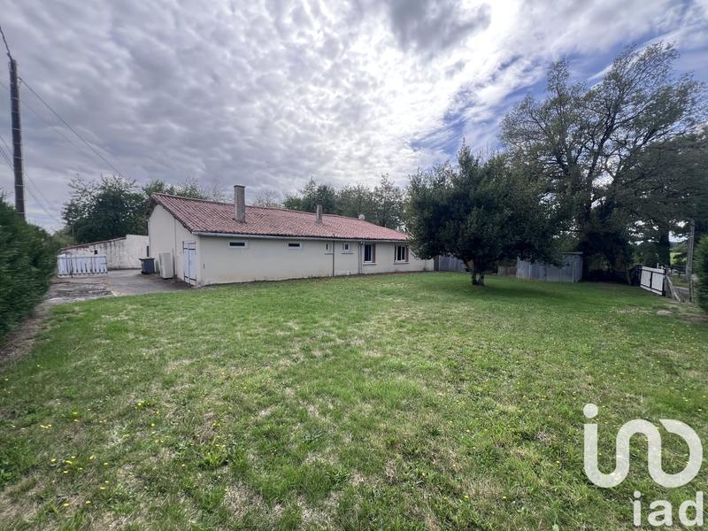 Maison de campagne - 108 m² - 5 pièces