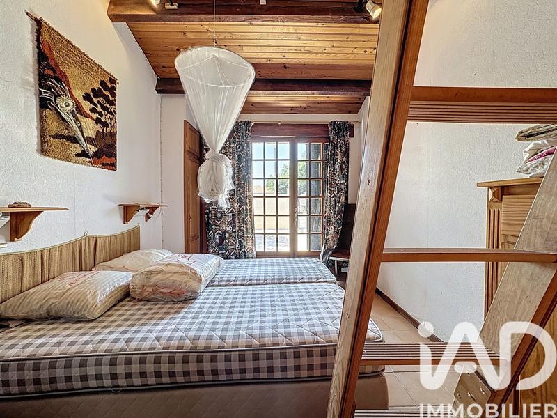 Maison - 67 m² - 3 pièces