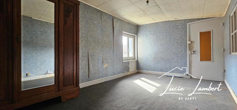 Maison - 70 m² - 3 pièces