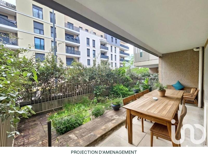 Appartement - 78 m² - 4 pièces