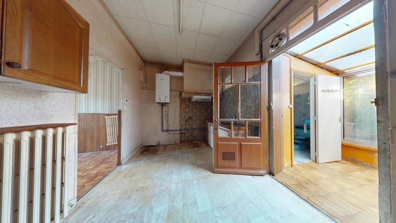 Maison - 80 m² - 5 pièces