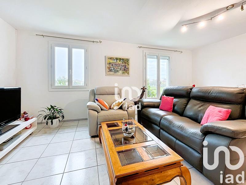 Maison de campagne - 66 m² - 3 pièces